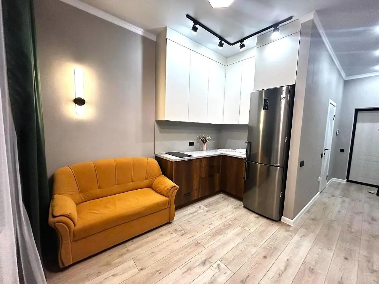 Apartamento Двухкомнатная Квартира В Жк Дастур Astaná
